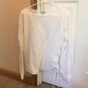 Banana Republic White Blouse 3 for $5!!